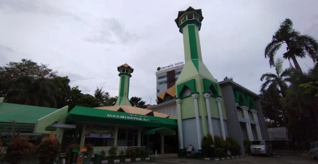 MASJID BAITUL AMALIYAH